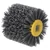 Nylon kefe szatírozógéphez 120x100mm, gr 400, DEDRA DED79334G
